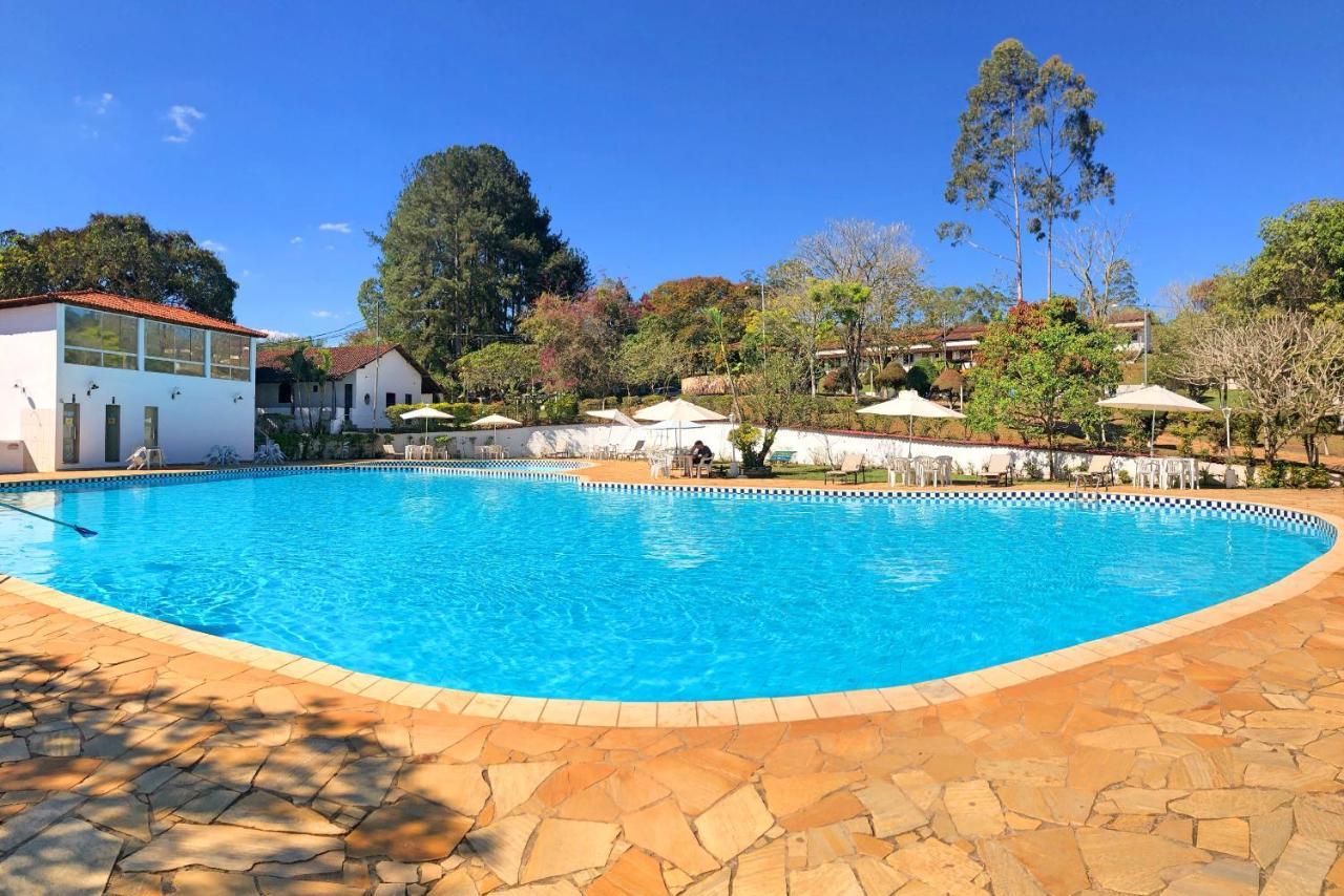 Hotel Pontal De Tiradentes Exterior photo