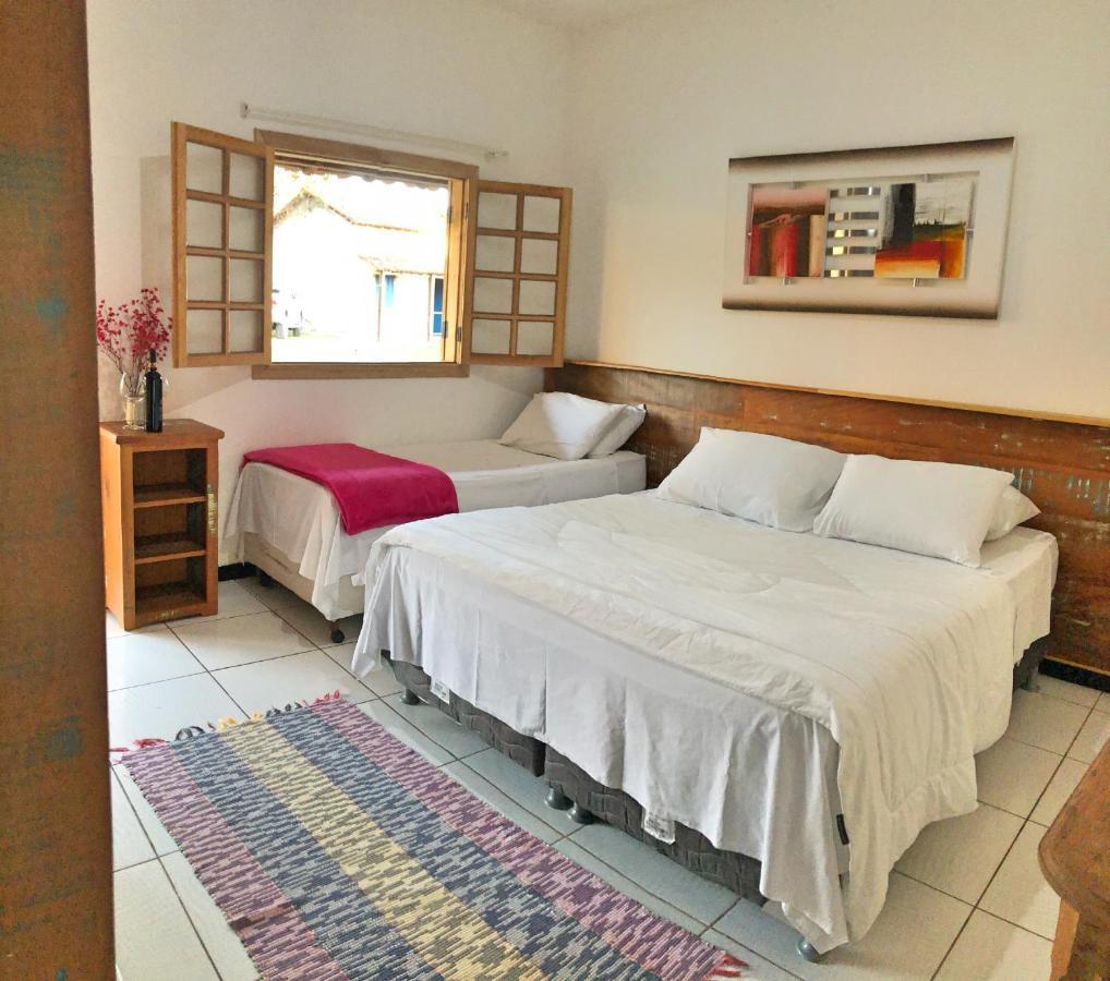Hotel Pontal De Tiradentes Exterior photo
