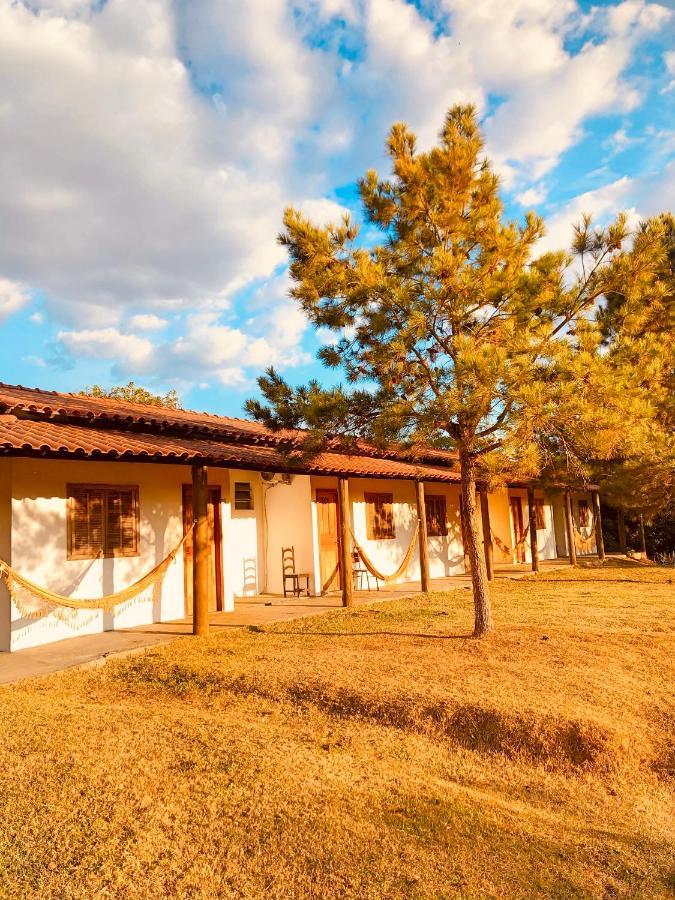 Hotel Pontal De Tiradentes Exterior photo
