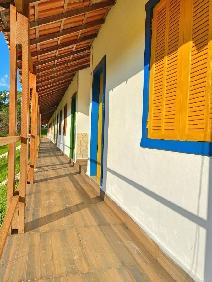 Hotel Pontal De Tiradentes Exterior photo