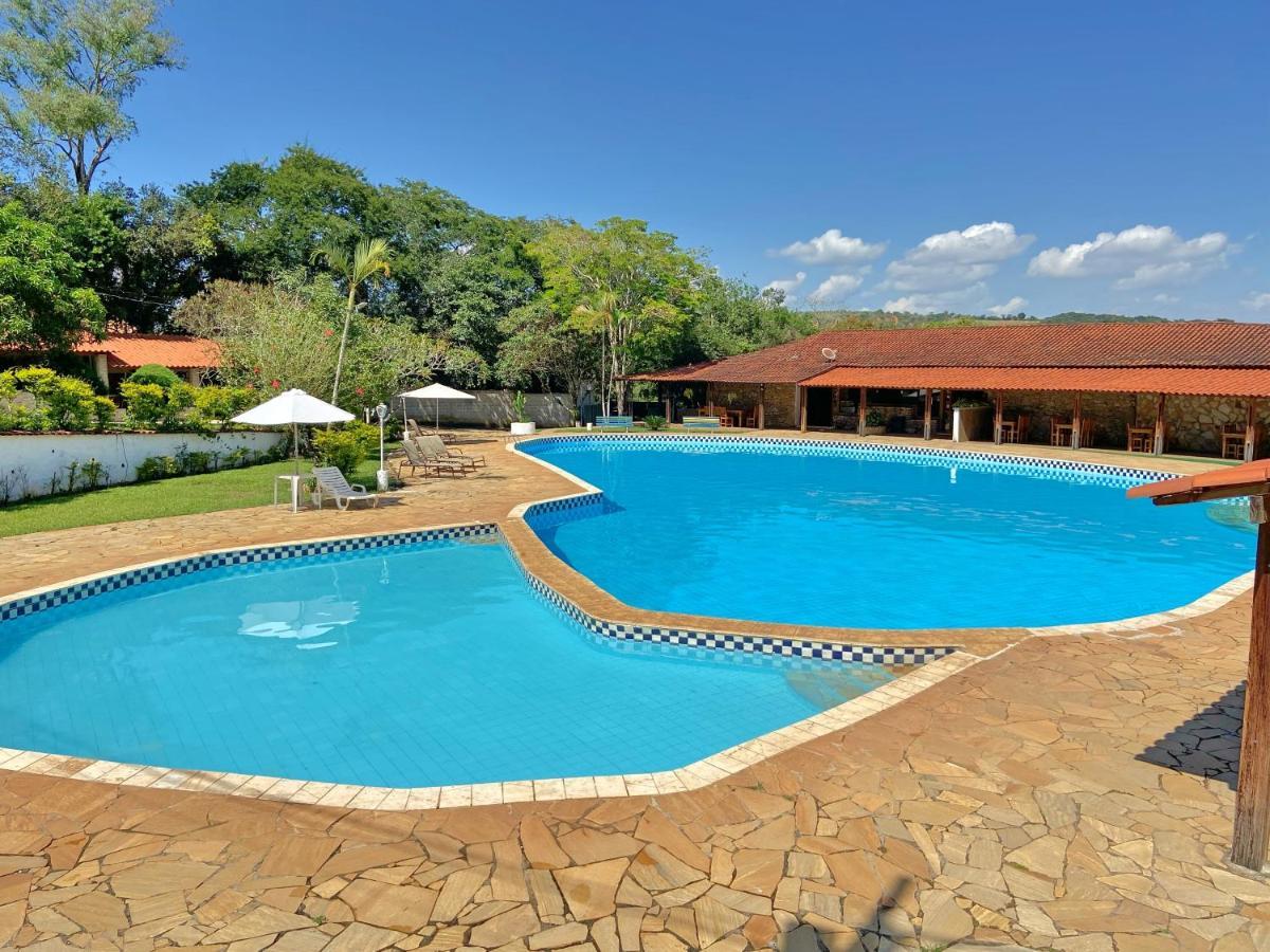 Hotel Pontal De Tiradentes Exterior photo