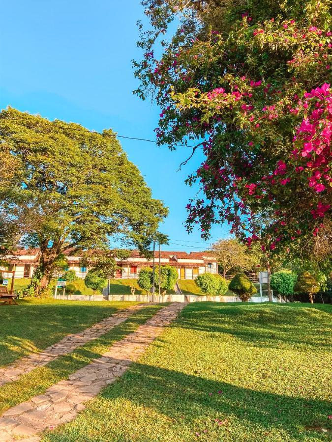 Hotel Pontal De Tiradentes Exterior photo