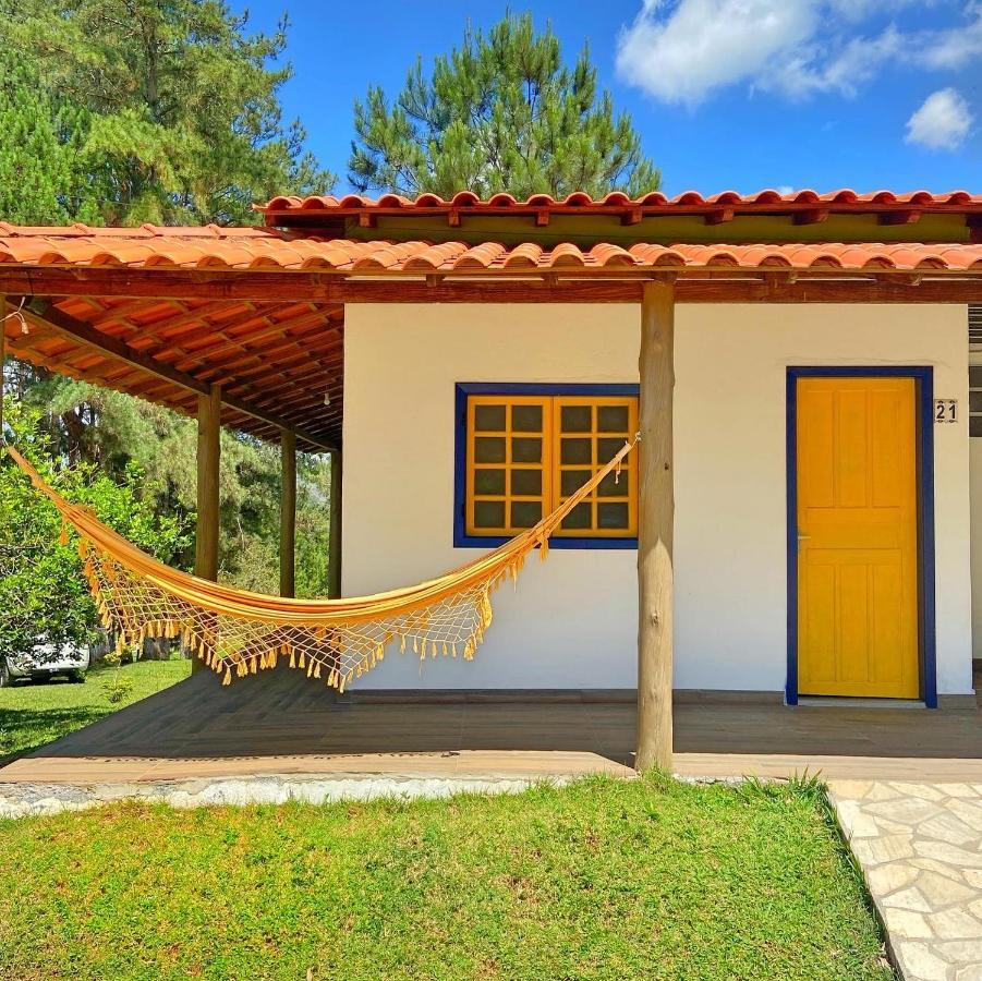 Hotel Pontal De Tiradentes Exterior photo
