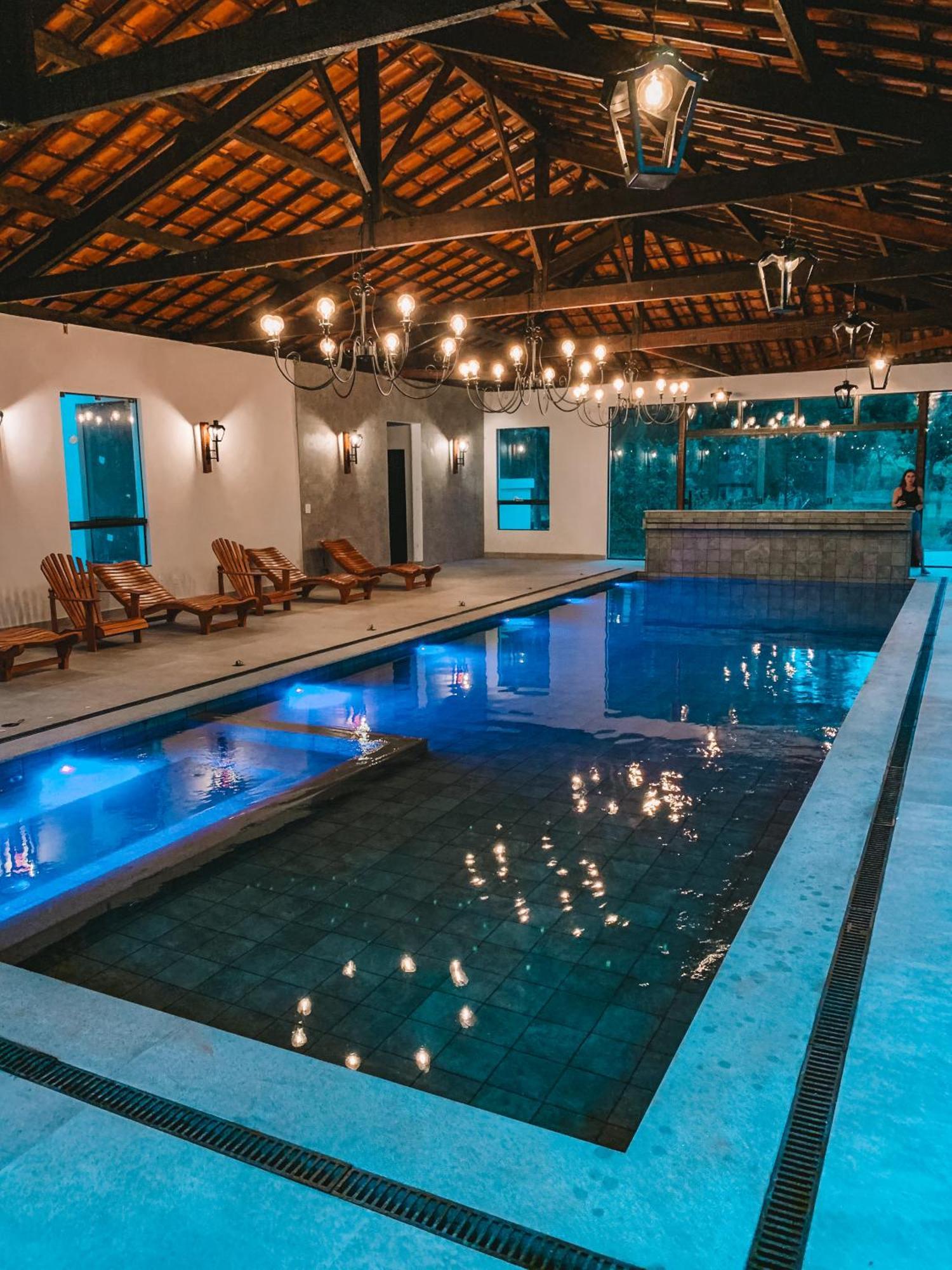 Hotel Pontal De Tiradentes Exterior photo