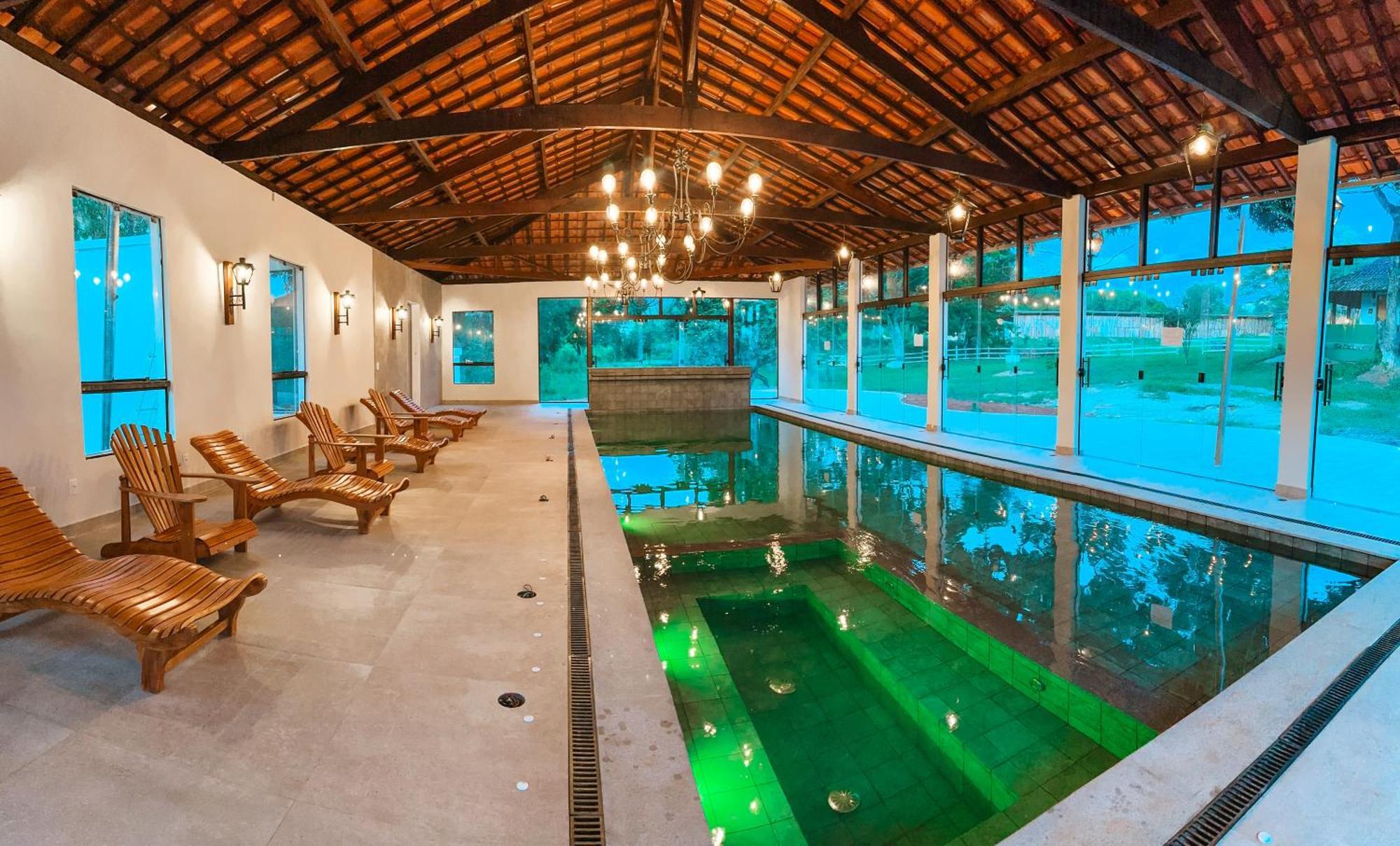 Hotel Pontal De Tiradentes Exterior photo