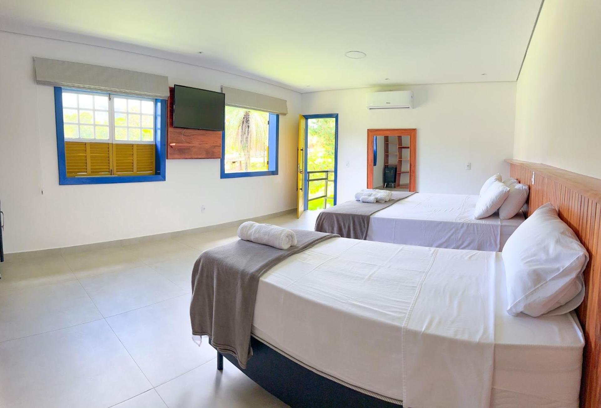 Hotel Pontal De Tiradentes Exterior photo