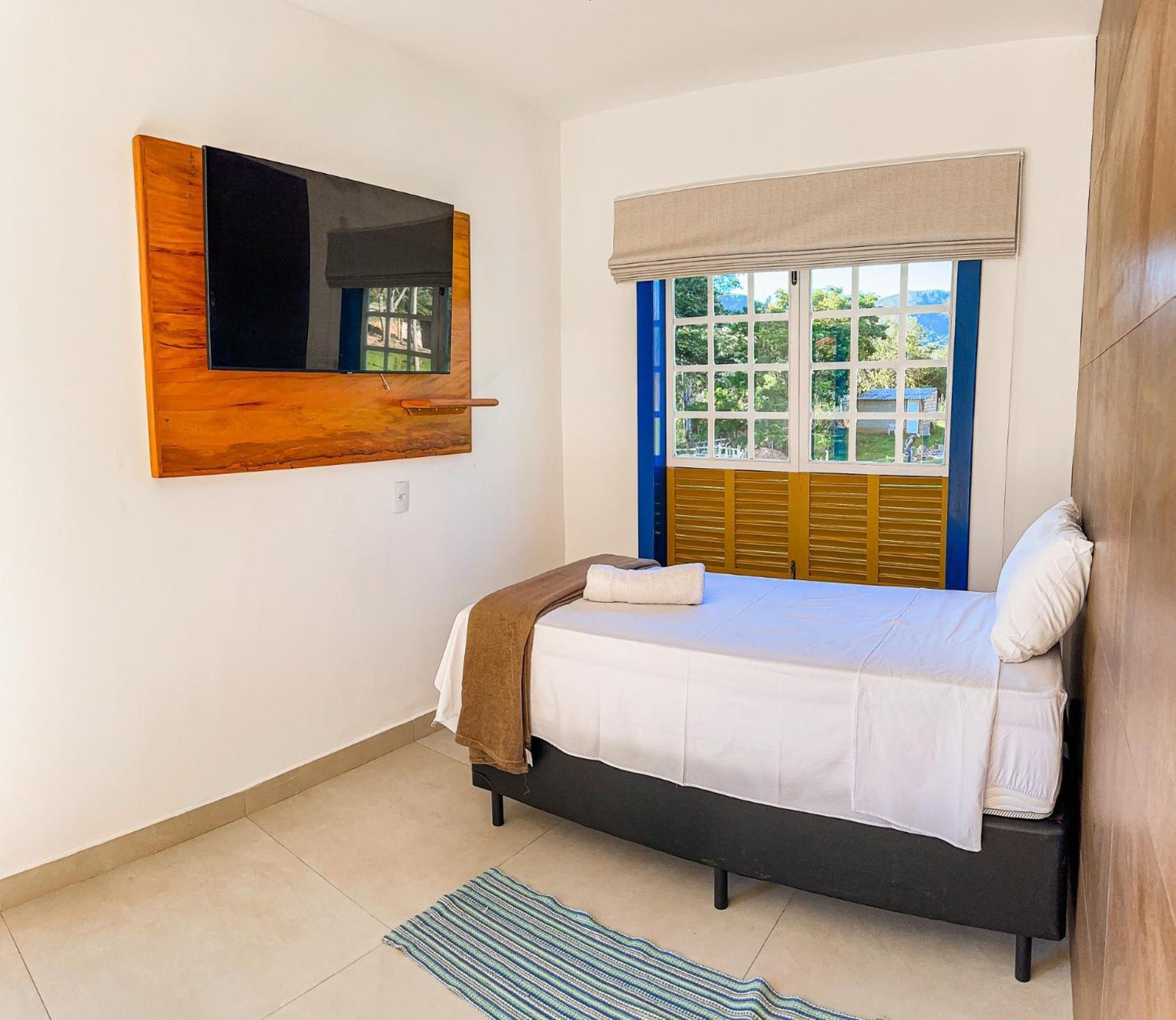 Hotel Pontal De Tiradentes Exterior photo