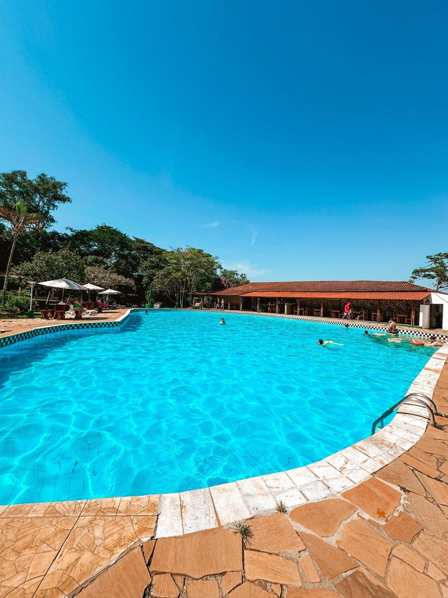 Hotel Pontal De Tiradentes Exterior photo