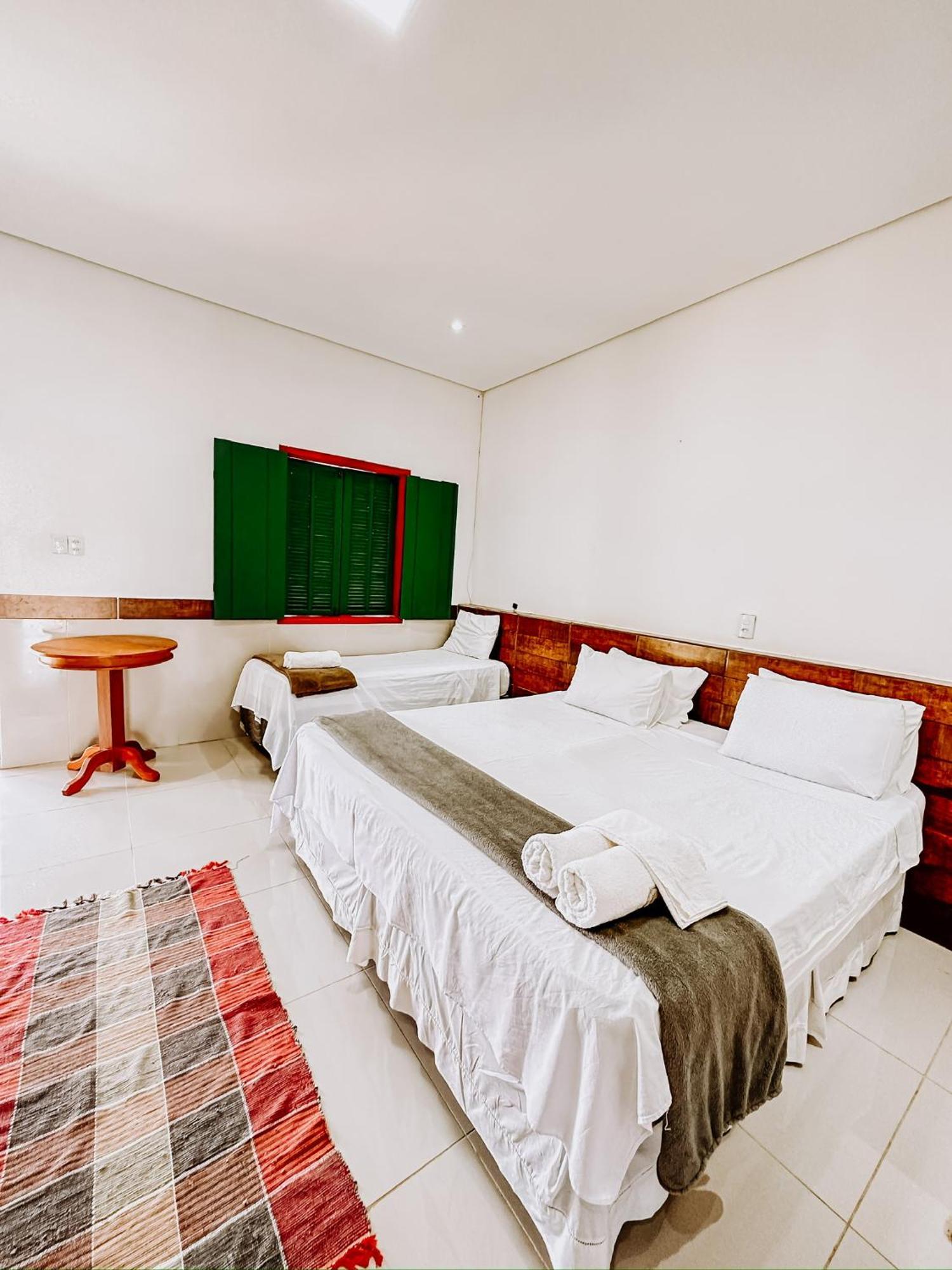 Hotel Pontal De Tiradentes Exterior photo