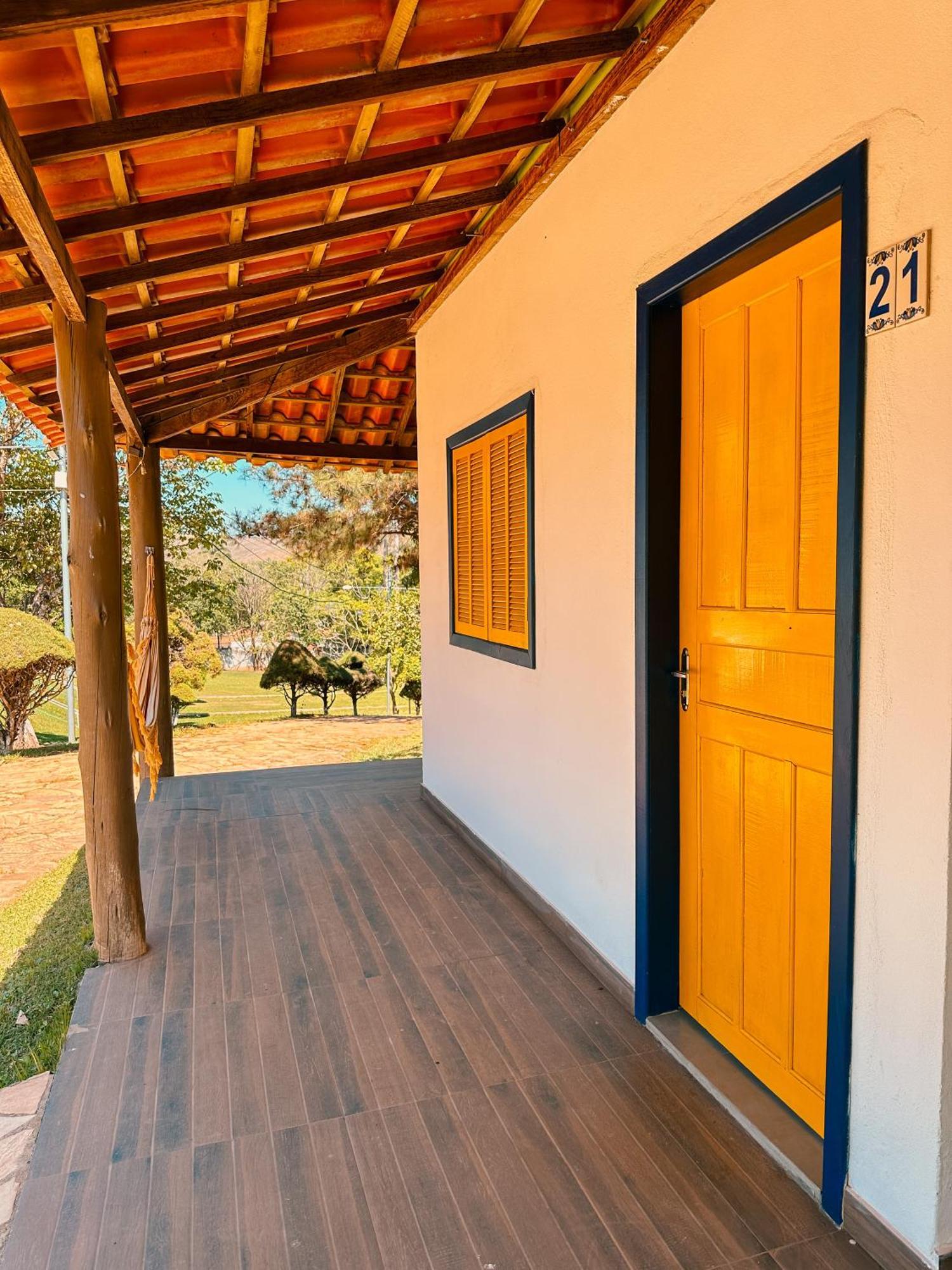 Hotel Pontal De Tiradentes Exterior photo
