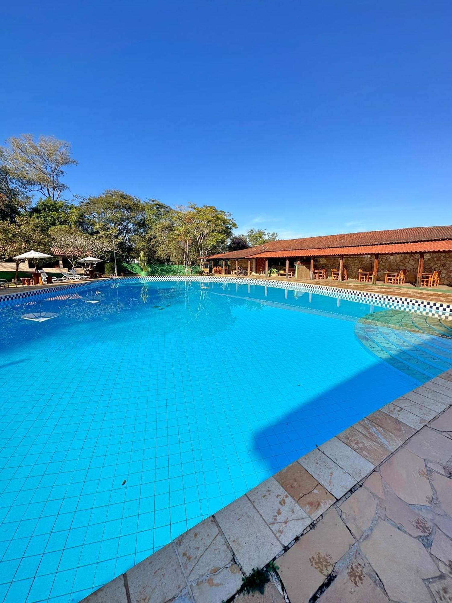 Hotel Pontal De Tiradentes Exterior photo