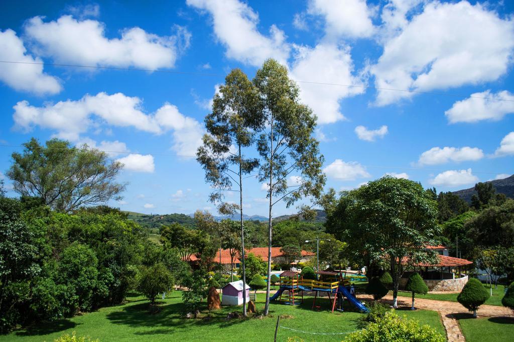 Hotel Pontal De Tiradentes Exterior photo