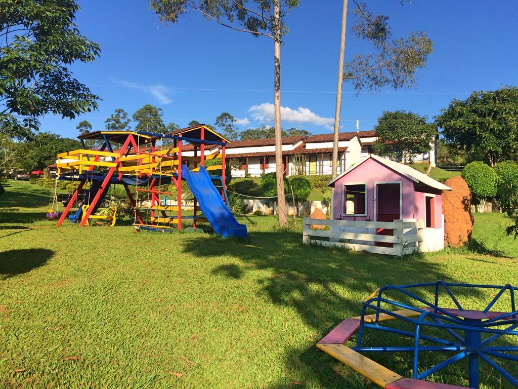 Hotel Pontal De Tiradentes Exterior photo
