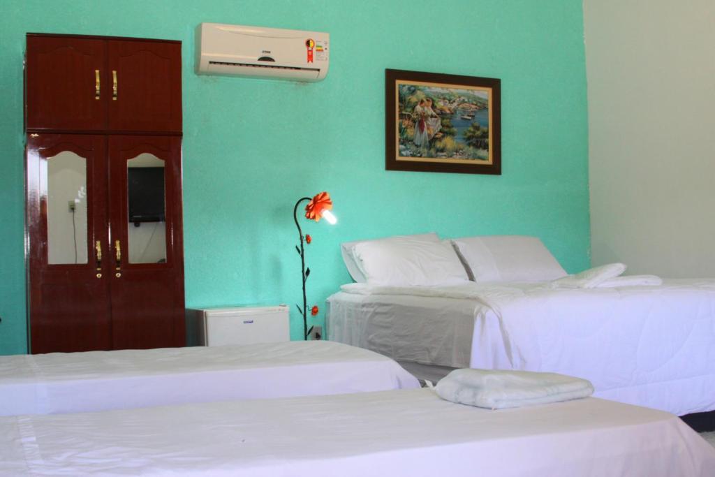 Hotel Pontal De Tiradentes Exterior photo