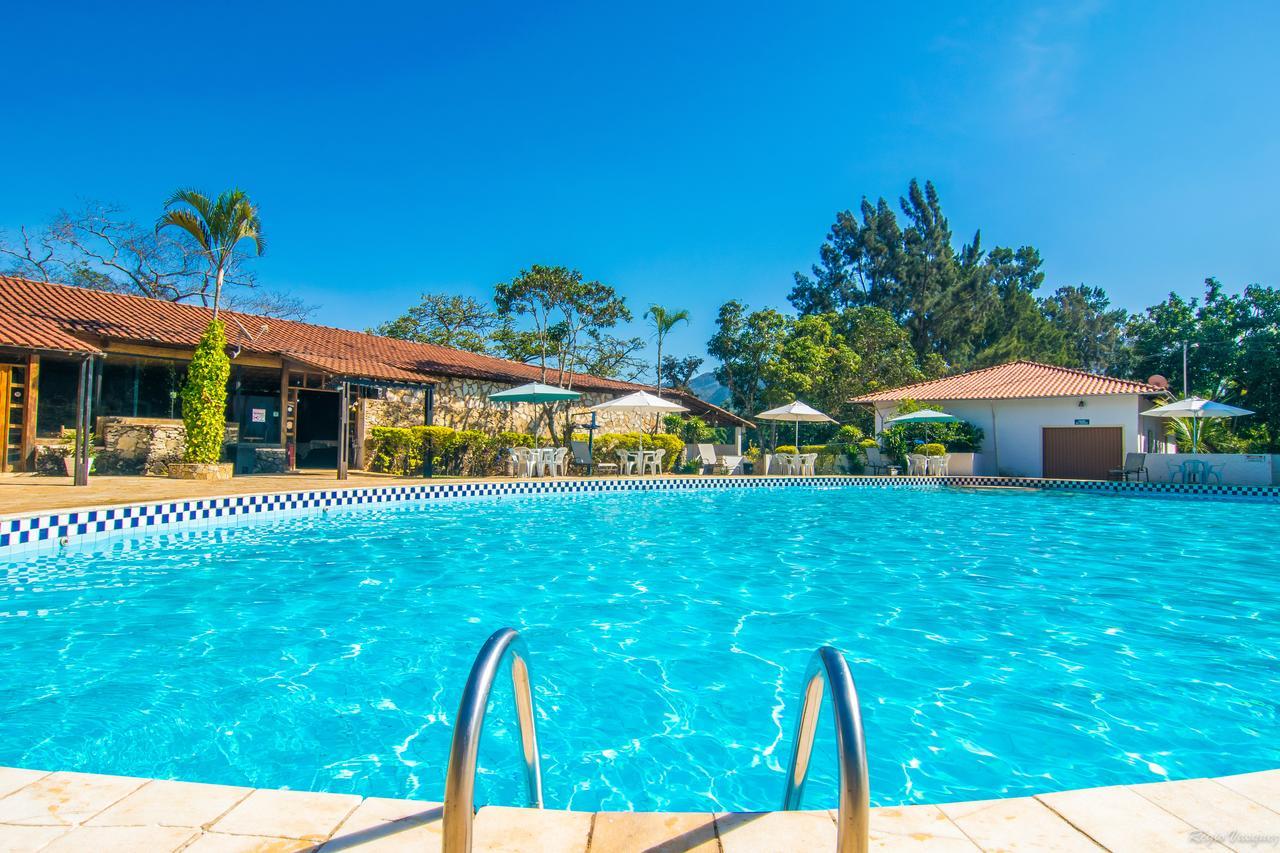 Hotel Pontal De Tiradentes Exterior photo