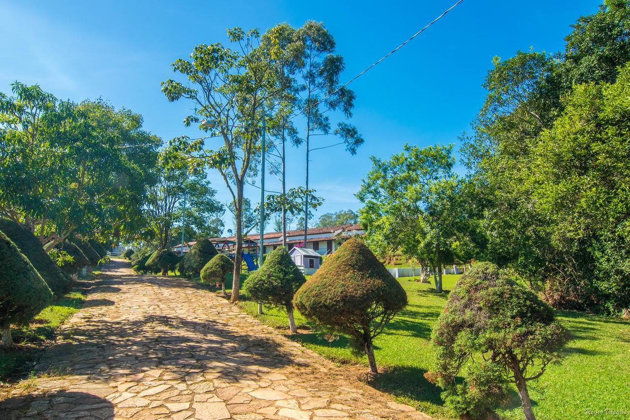 Hotel Pontal De Tiradentes Exterior photo